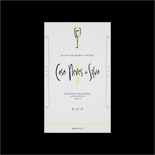 Site design with the title 'Rótulos e Embalagens'