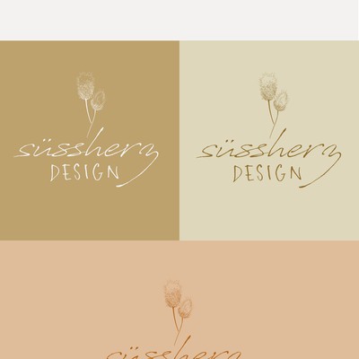 Logo for Sussherz Design