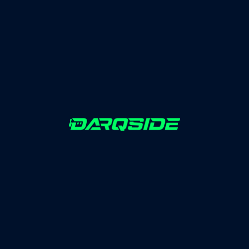Computing logo with the title 'DARQSIDE'