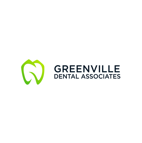 Hill logo with the title 'Greenville Dental Associates'