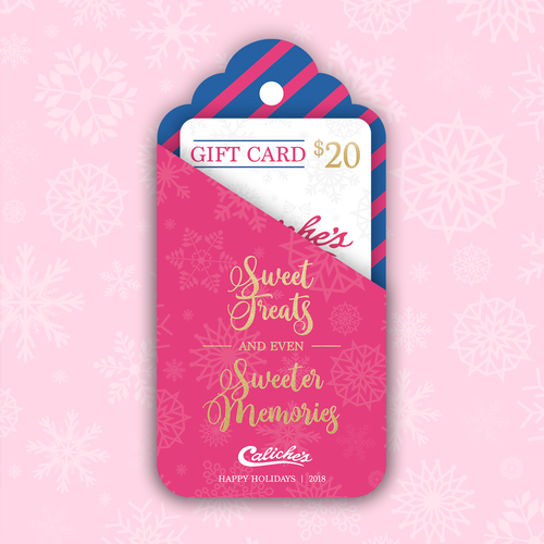 gift card design ideas