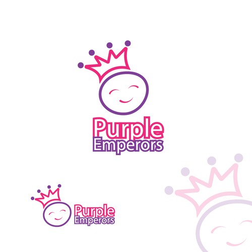 Mom design with the title 'kids shop'