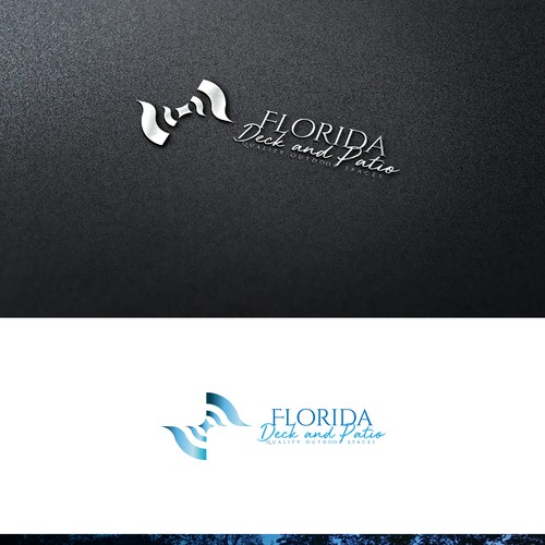 Best brand with the title 'Logo Concept for Luxury outdoor living brand'