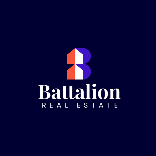 B logo with the title 'battalion'