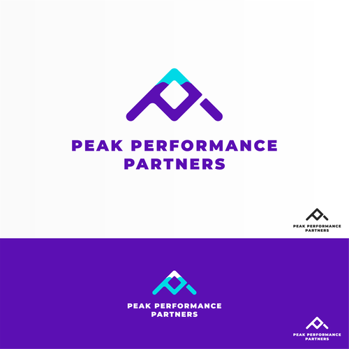Peak design with the title 'Peak Performance'