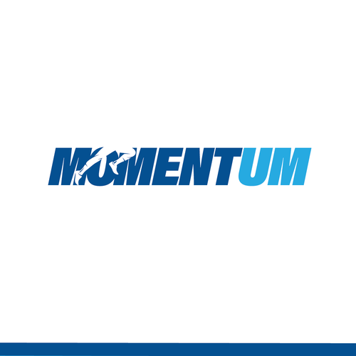Target logo with the title 'MOMENTUM'