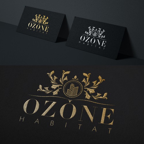 Amazing brand with the title 'OZONE HABITAT'