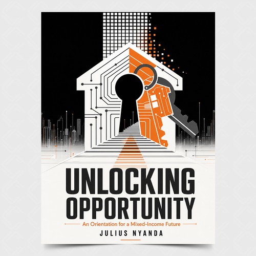 Book cover with the title 'Book Cover'