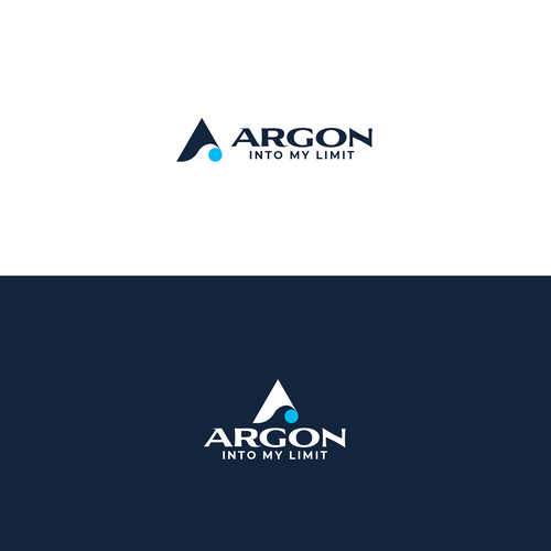 Caribbean logo with the title 'Argon'