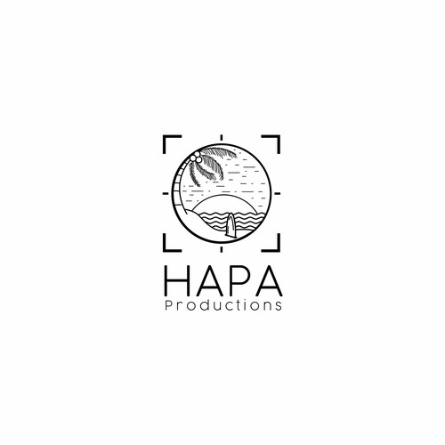 Camera brand with the title 'HAPA Productions'