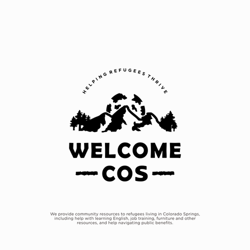 World logo with the title 'Welcome COS'