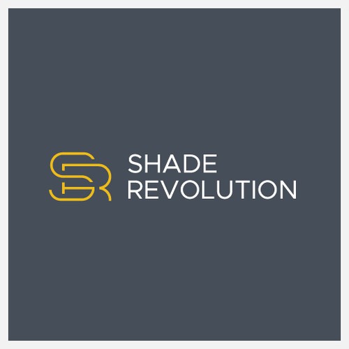 R logo with the title 'Shade Revolution'