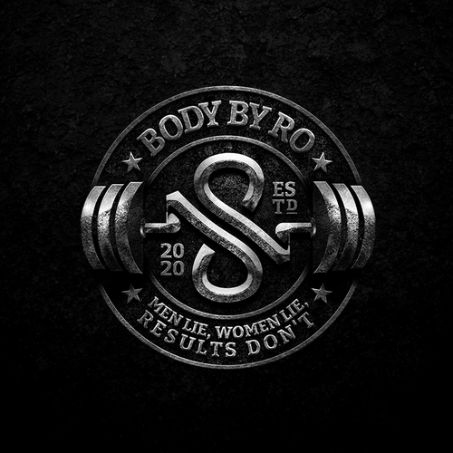 Forever logo with the title 'BODY BY RO'
