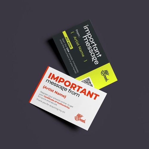 Voucher design with the title 'Voucher Design to Increase Conversions'