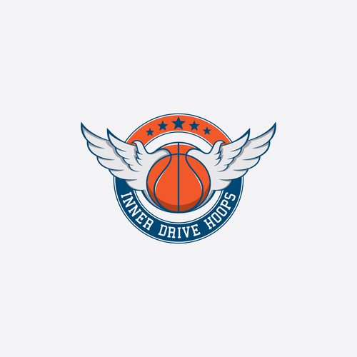Sports brand with the title 'Design modern logo for Basketball training facility'
