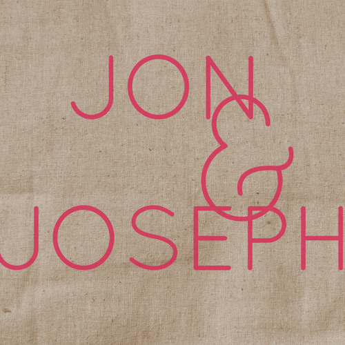 Name logo with the title 'Simple logo for womenswear brand'