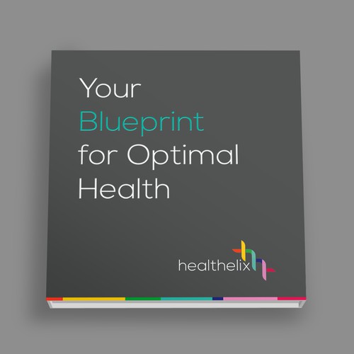 White packaging with the title 'Starter-kit for Healthelix'