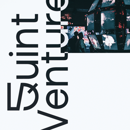 Number 5 logo with the title 'Quint Ventures'