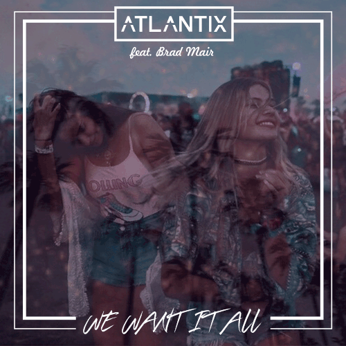 Light artwork with the title 'Design album artwork '