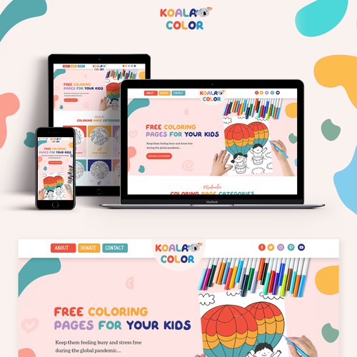 Web Design for Kids: Color