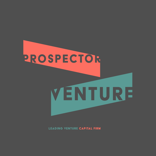 Venture capital logo with the title 'venture capital firm'