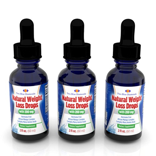 3D packaging with the title '3d image for TWO BLUE DIAMONDS'