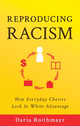 Academic design with the title 'Cover for Academic Book'