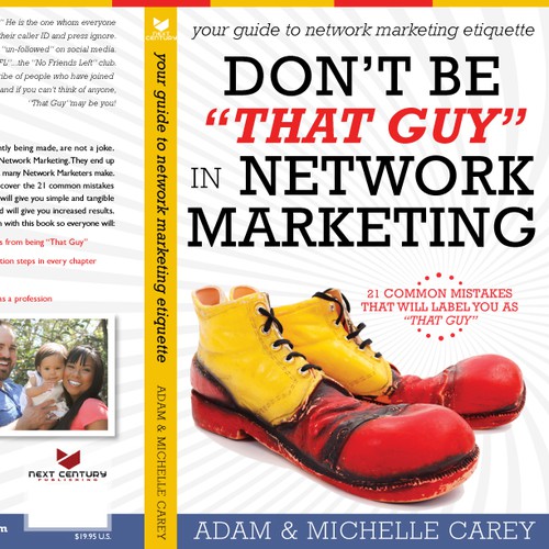 Whimsical book cover with the title 'Book Cover Design'