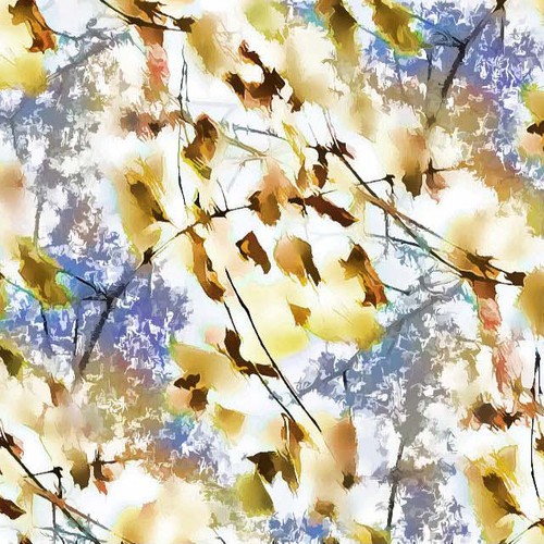 Camping design with the title 'Outdoor Products -Fabric Design pattern'