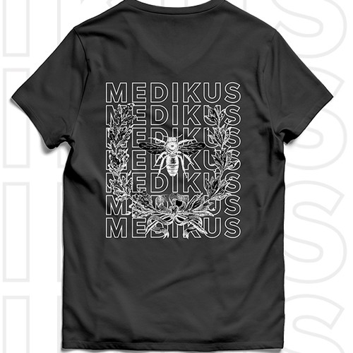 Beautiful t-shirt with the title 'T-shirt design for a skincare company'