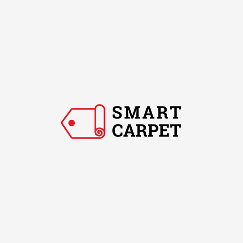 carpet store logo