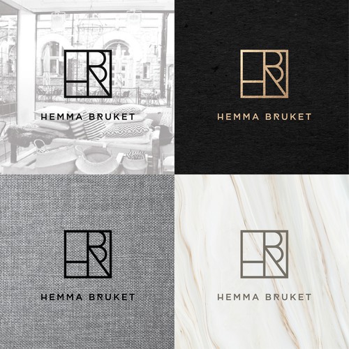 Fashion brand with the title 'Home Fashion Company'