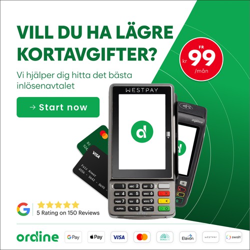 Instagram ad design with the title 'Social Media Ad Banner'