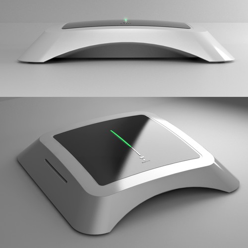 Industrial packaging with the title 'Product design'