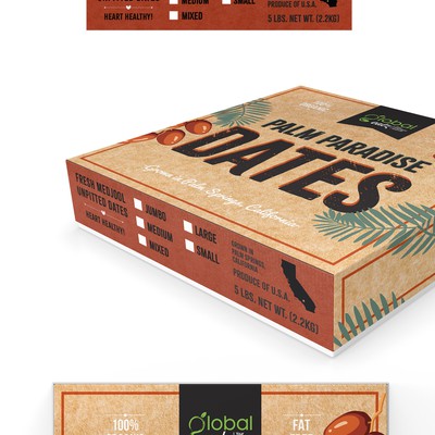 Dates Box