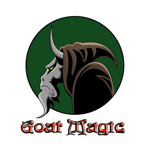 Wicked logo with the title 'Goat Magic'