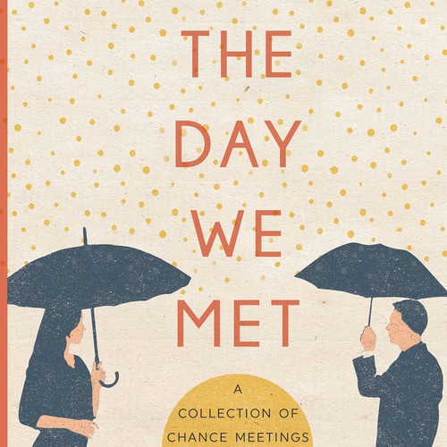 Nonfiction book cover with the title 'Book cover for dating book'