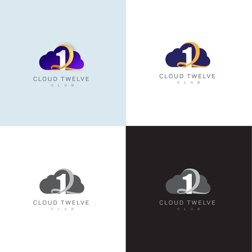Club brand with the title 'Cloud Twelve Club'