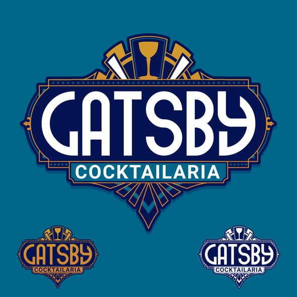 Gatsby logo with the title 'Gatsby'