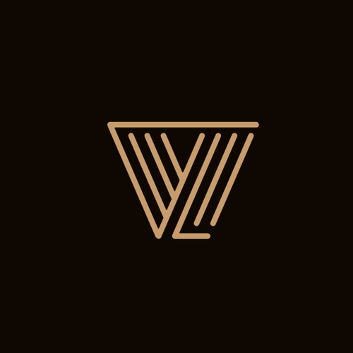 Letter logo with the title 'VL logo for sale '