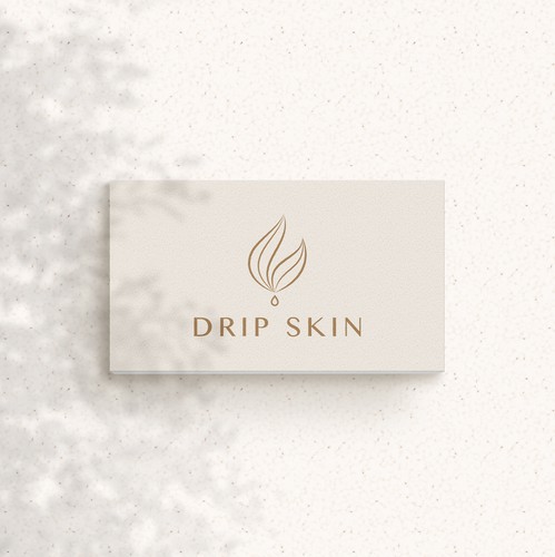 Honest logo with the title 'Sophisticated Logo for Eco-conscious Skincare Brand'