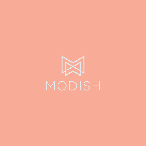 Stand-out design with the title 'MODISH'