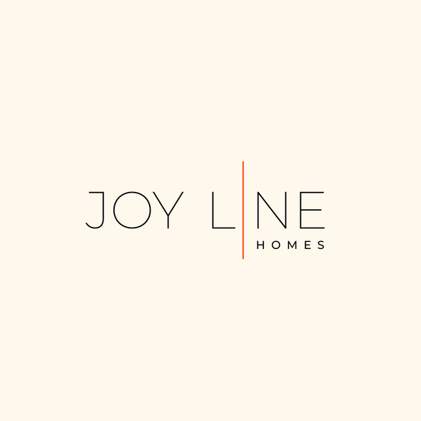 line logo design