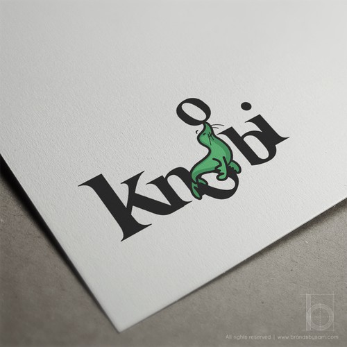 Play logo with the title 'Logo for a new gaming app company'