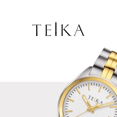 Legend design with the title 'Watch logo'