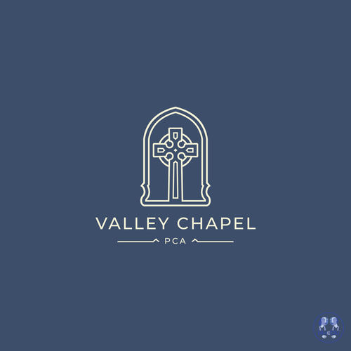 God design with the title 'Valley Chapel'