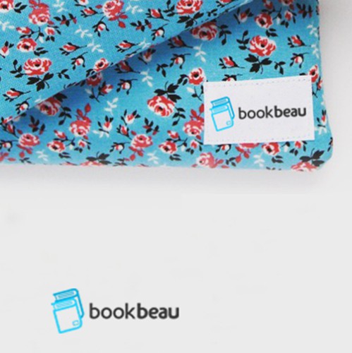 Notebook design with the title 'Book'