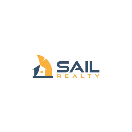 Sail logo with the title 'Sail Realty'
