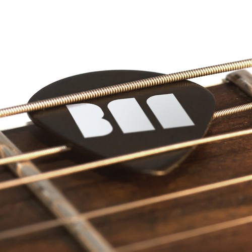 Band logo with the title 'B11 band logo'