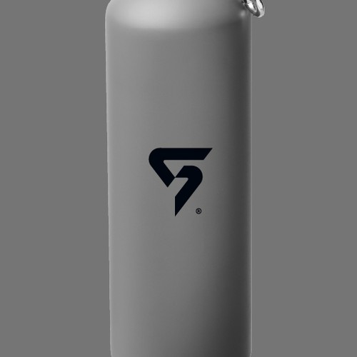 S design with the title 'Edgy Logo Design for Savage Labz'